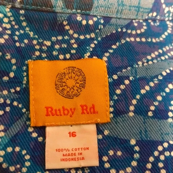 Ruby Rd jacket - Picture 5 of 5